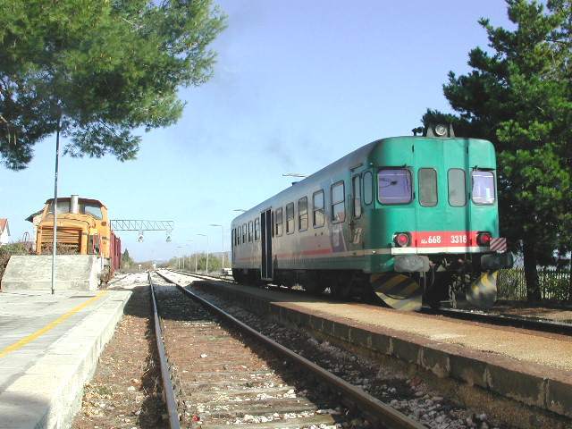 Orario treno fs