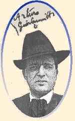 Arturo Giovannitti - 1912