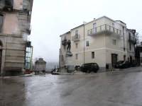 La piazza com' oggi