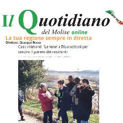 Il Quotidiano del Molise Online del 27/01/2018