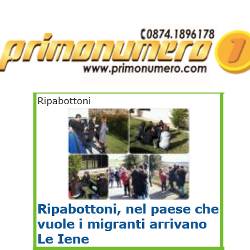 Da Primonumero: Anche le iene a Ripabottoni