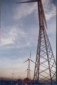 Monacilioni: Centrale elettrica a vento