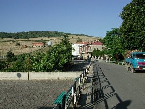 Ripabottoni - Panorama della Montagna